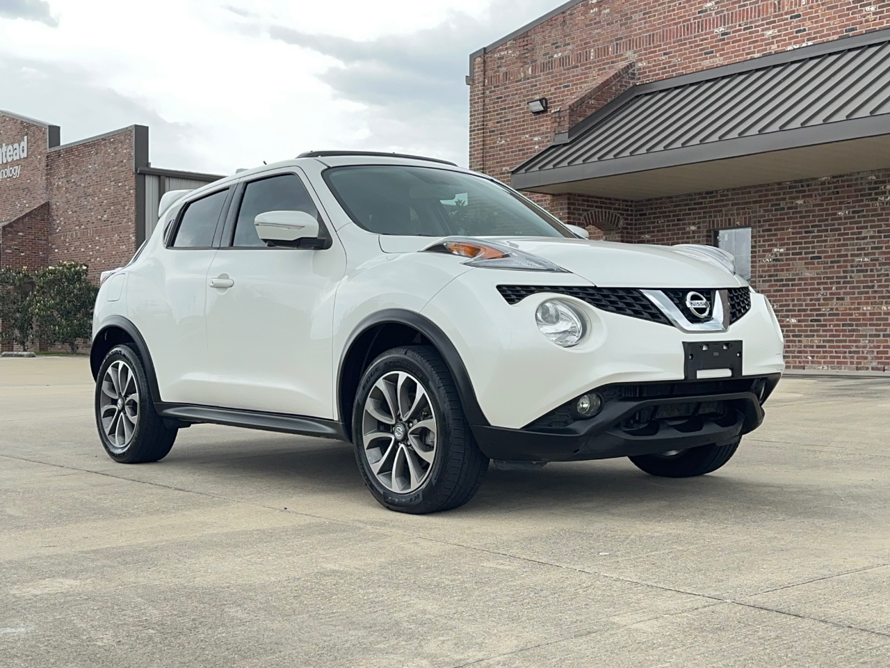 Nissan Juke SL FWD 2017