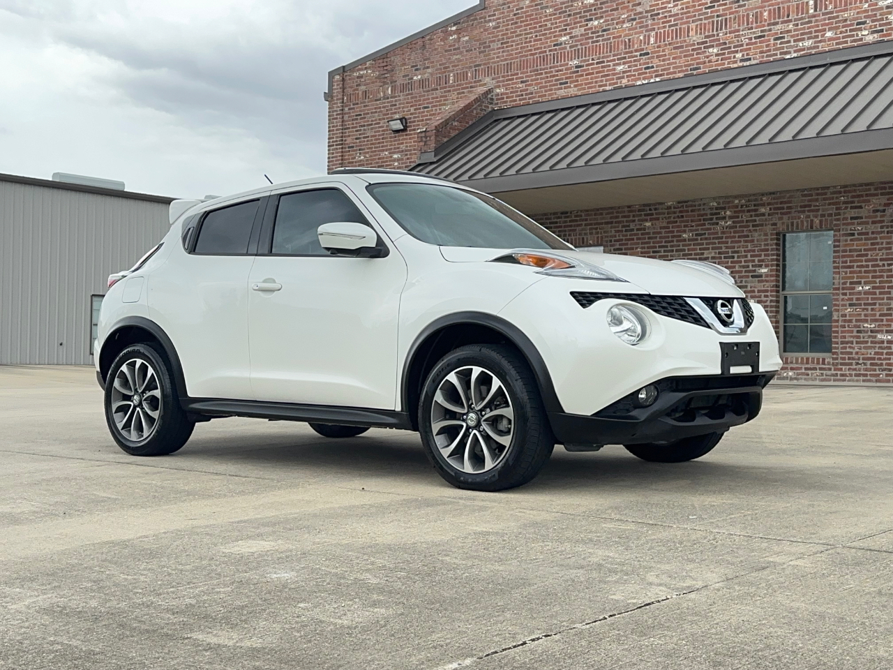Nissan Juke SL FWD 2017