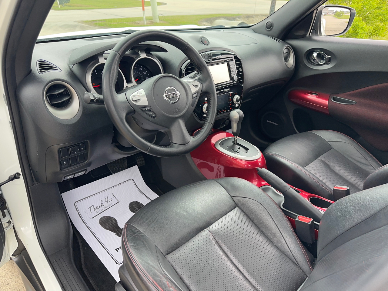 Nissan Juke SL FWD 2017