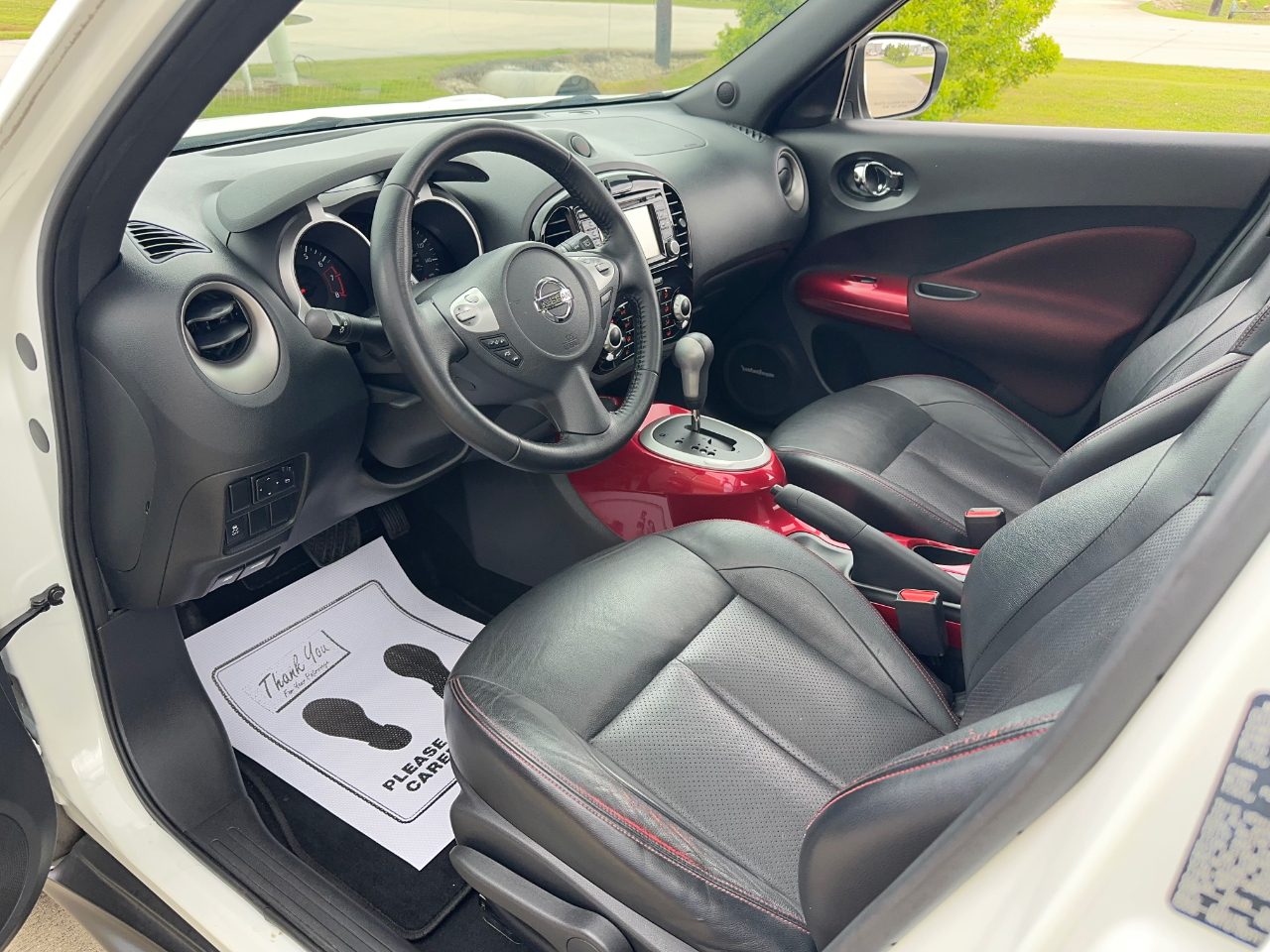 Nissan Juke SL FWD 2017