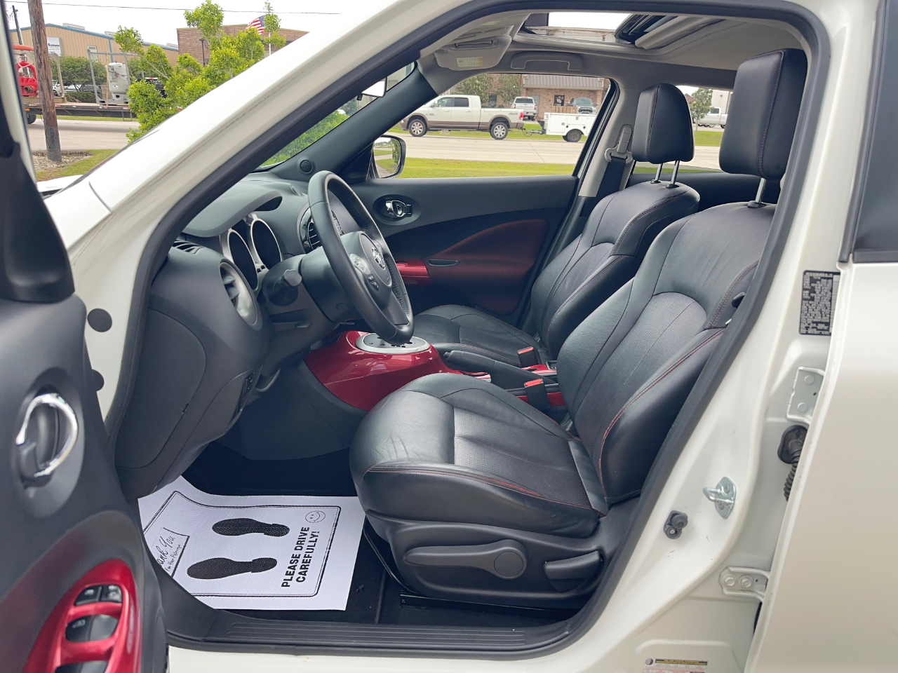 Nissan Juke SL FWD 2017