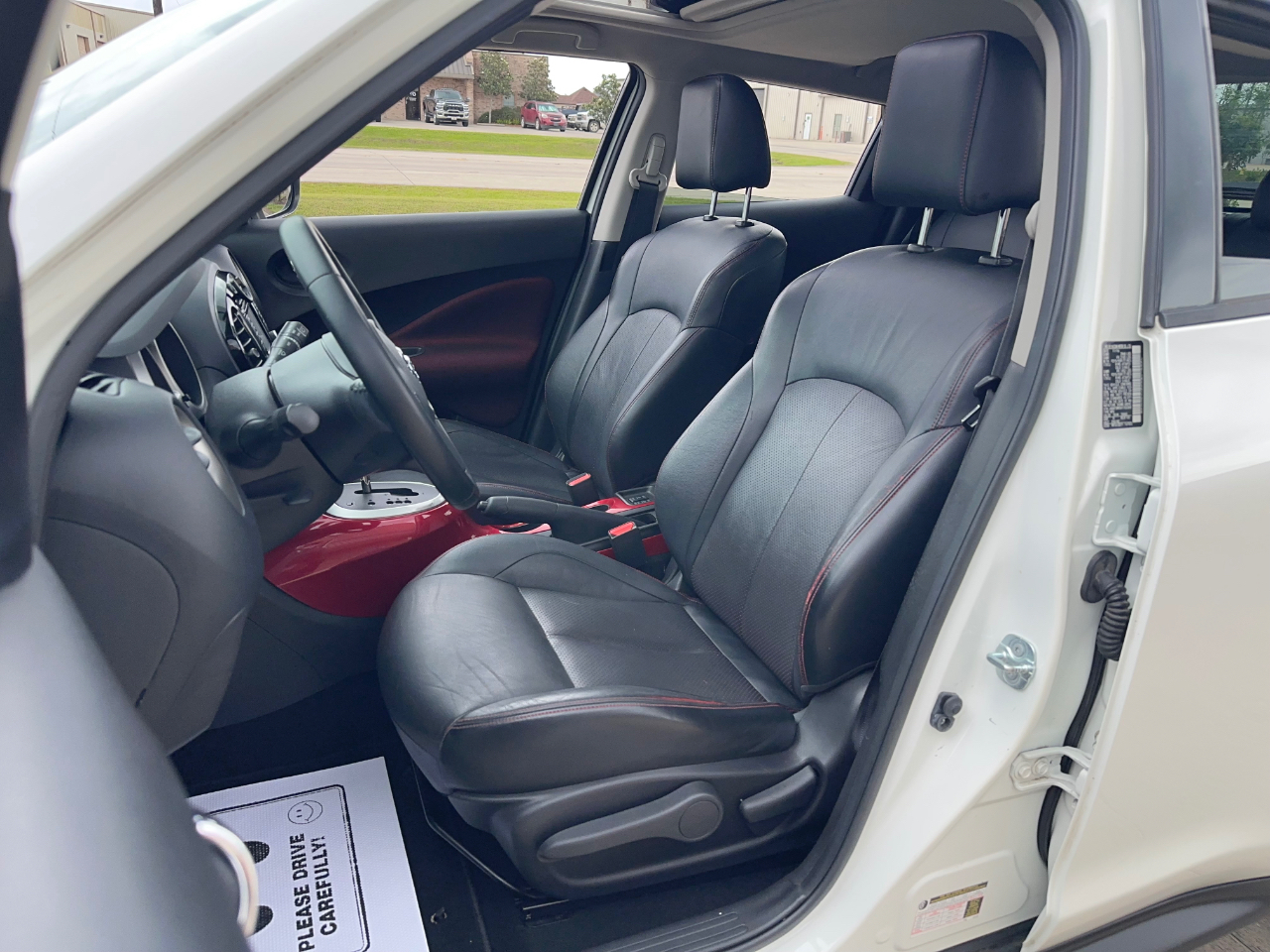 Nissan Juke SL FWD 2017