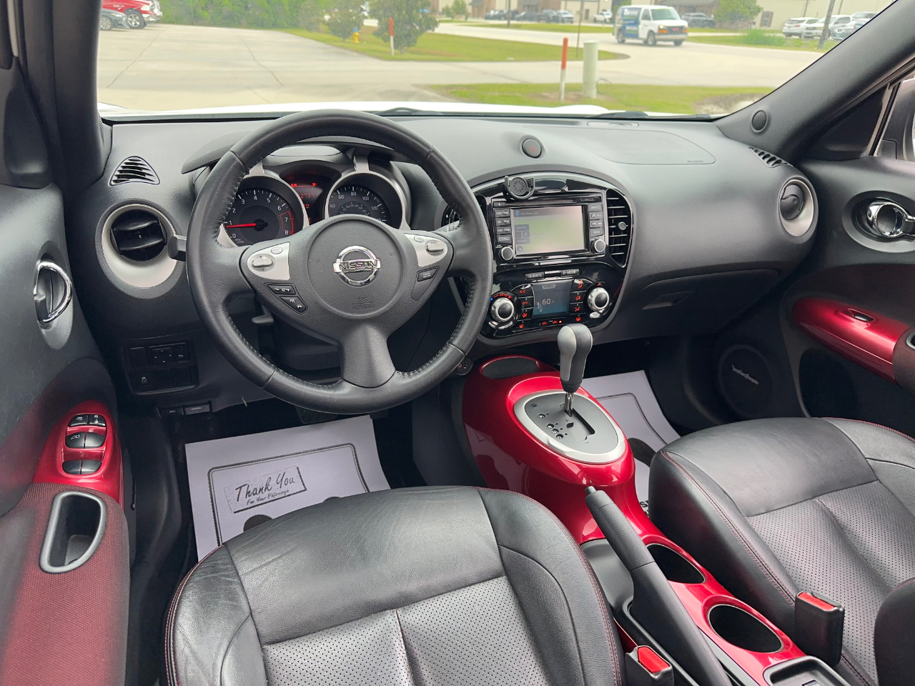 Nissan Juke SL FWD 2017