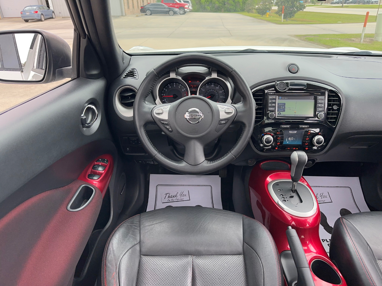 Nissan Juke SL FWD 2017