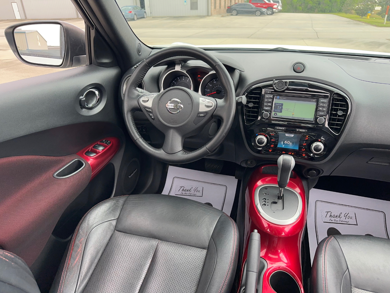 Nissan Juke SL FWD 2017