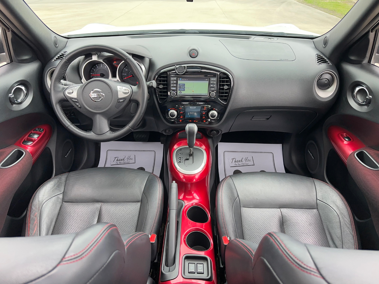 Nissan Juke SL FWD 2017