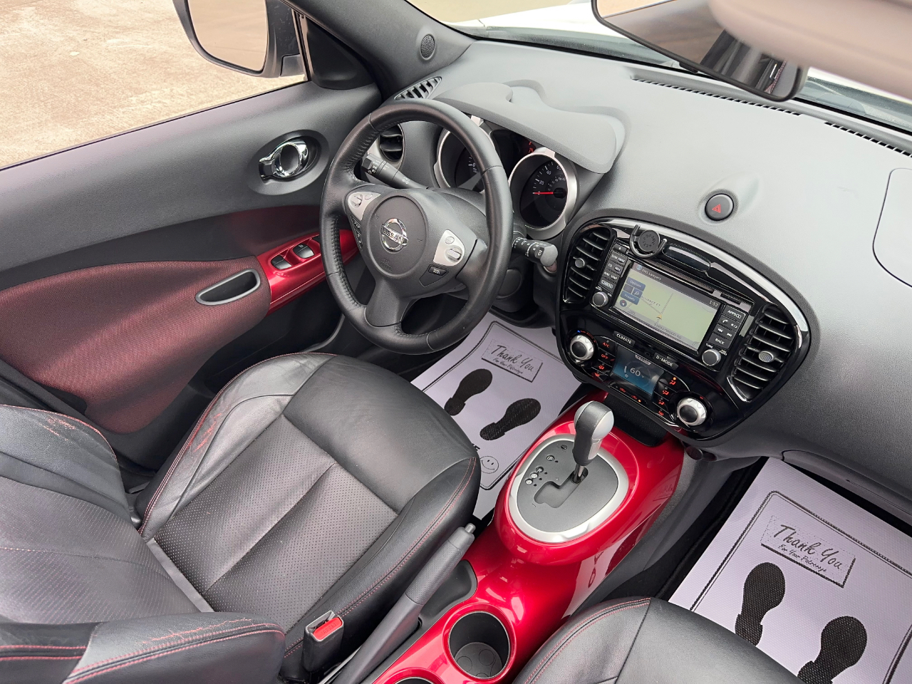 Nissan Juke SL FWD 2017