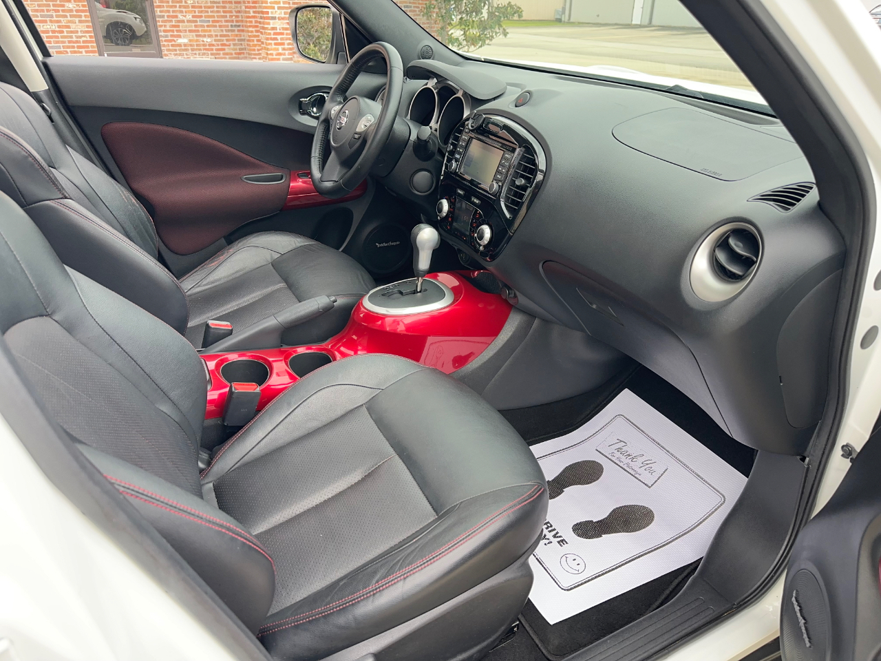 Nissan Juke SL FWD 2017