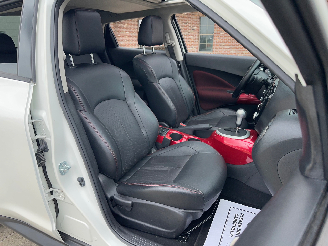 Nissan Juke SL FWD 2017