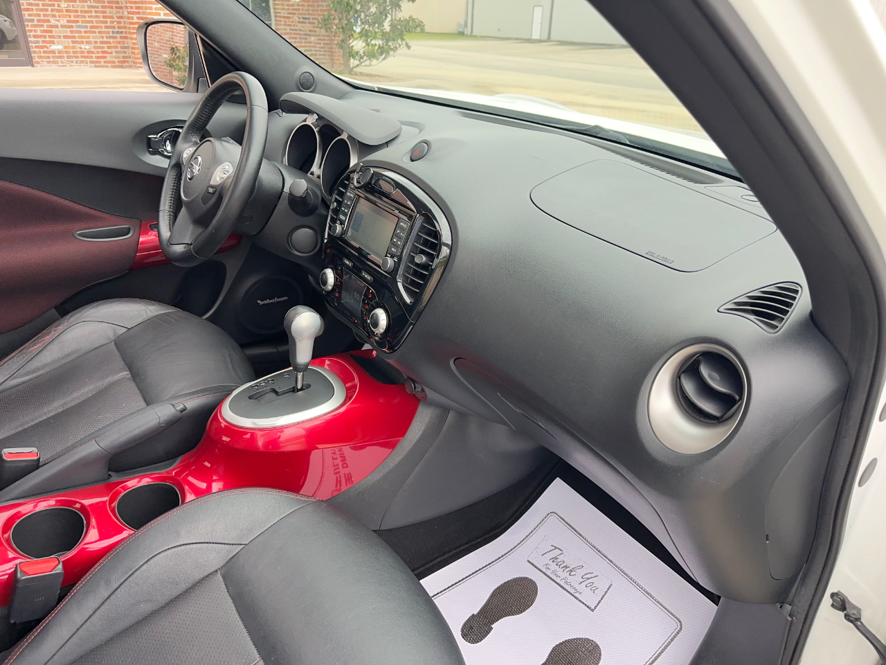 Nissan Juke SL FWD 2017