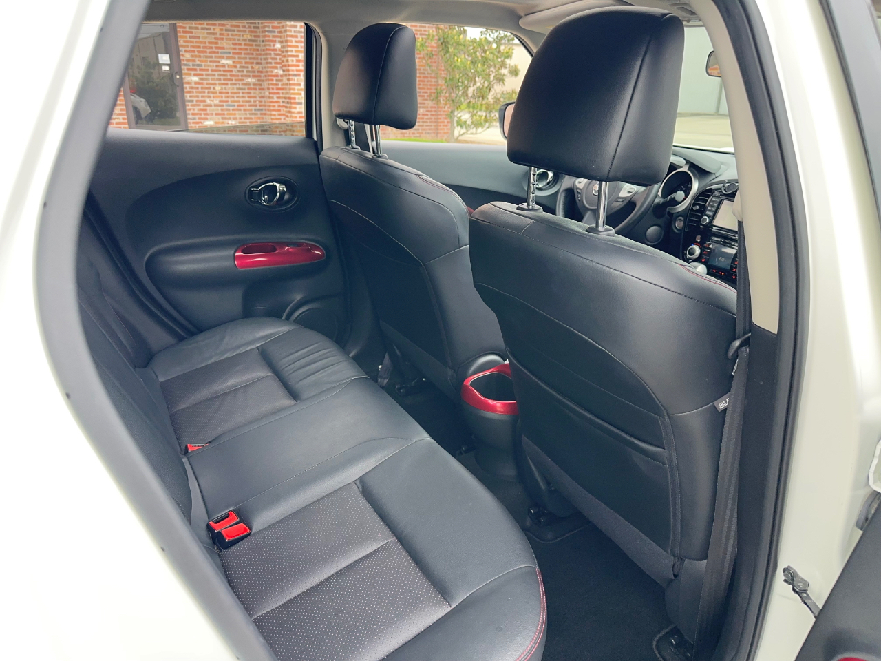 Nissan Juke SL FWD 2017