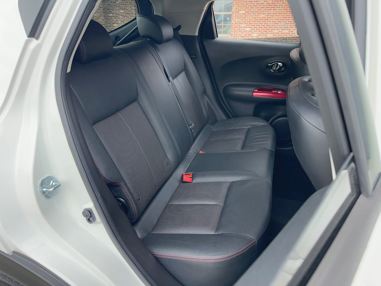 Nissan Juke SL FWD 2017