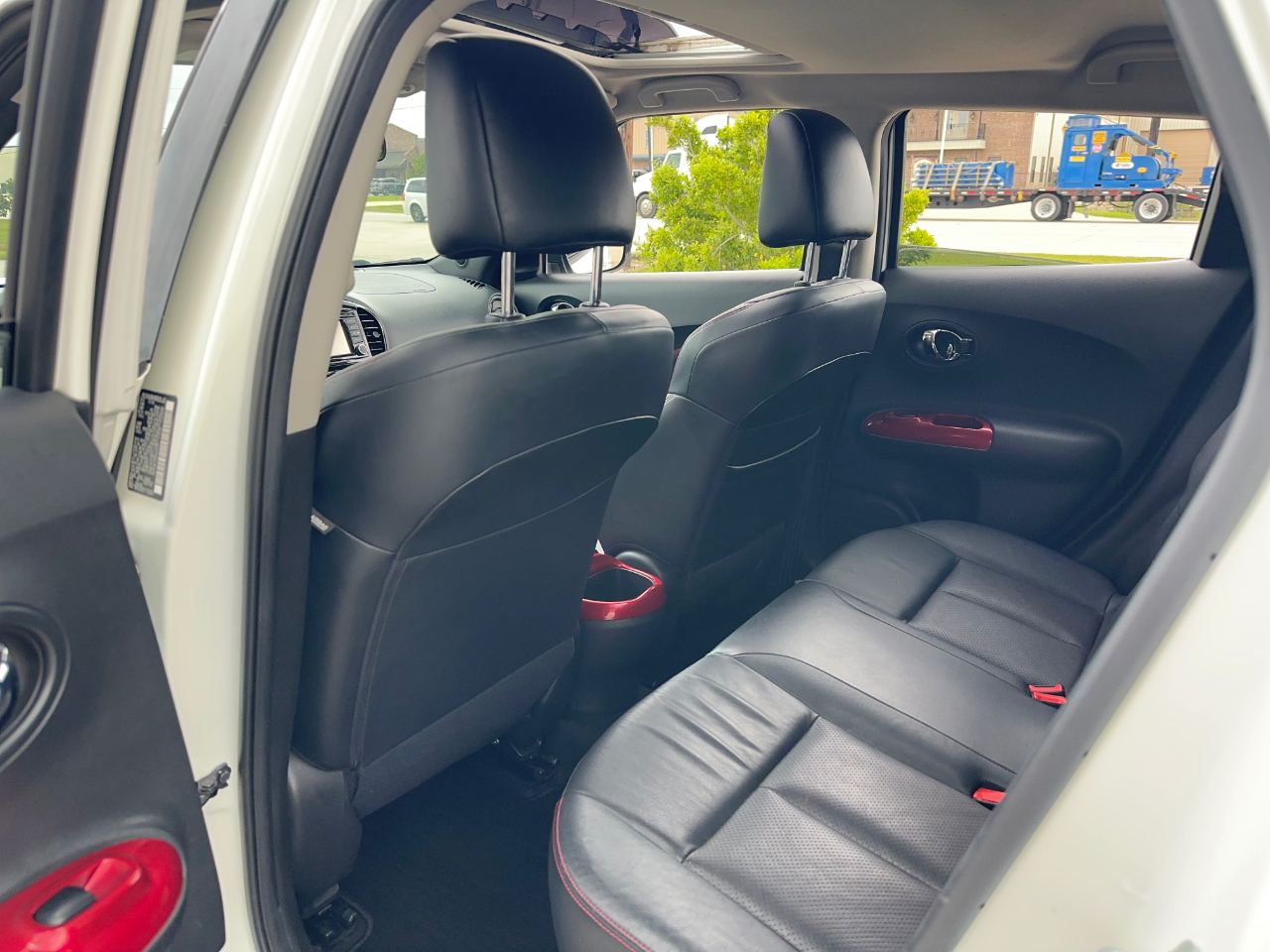 Nissan Juke SL FWD 2017