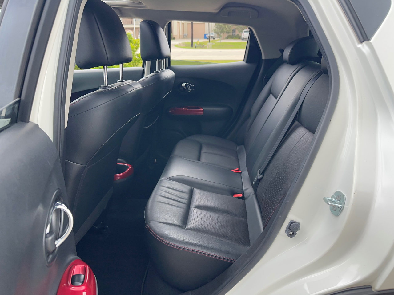 Nissan Juke SL FWD 2017