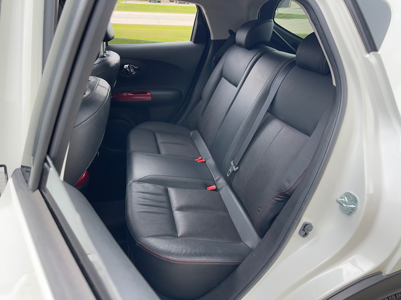 Nissan Juke SL FWD 2017