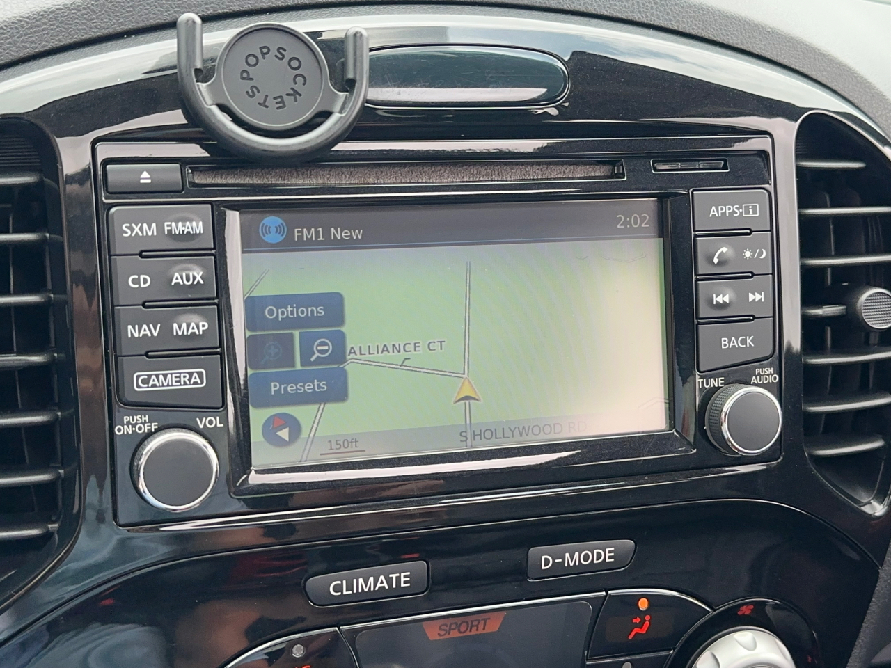 Nissan Juke SL FWD 2017