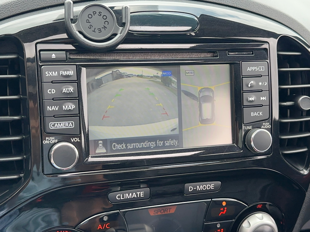 Nissan Juke SL FWD 2017