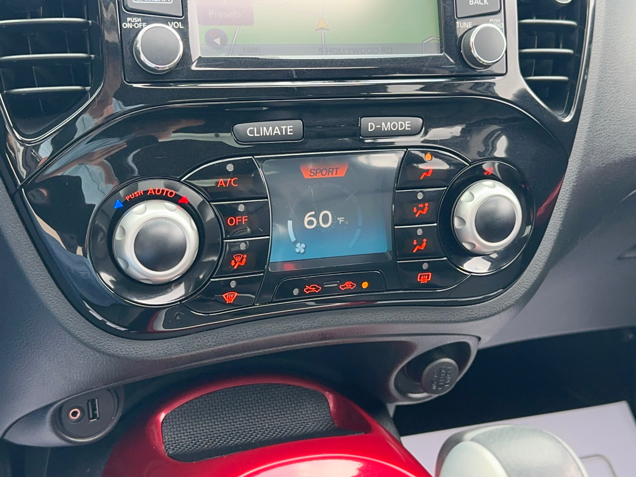 Nissan Juke SL FWD 2017