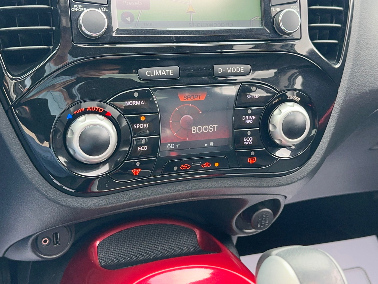 Nissan Juke SL FWD 2017