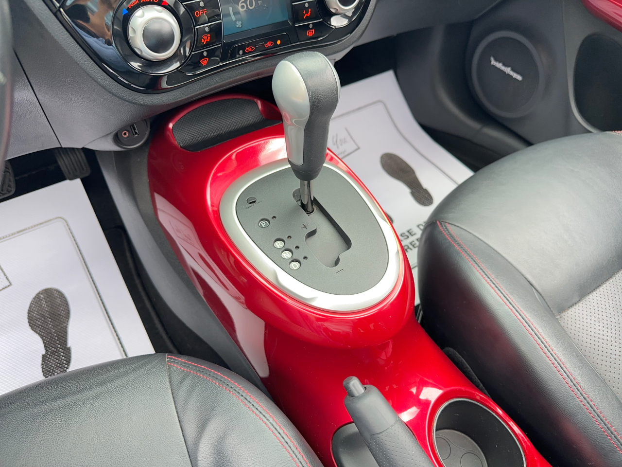 Nissan Juke SL FWD 2017