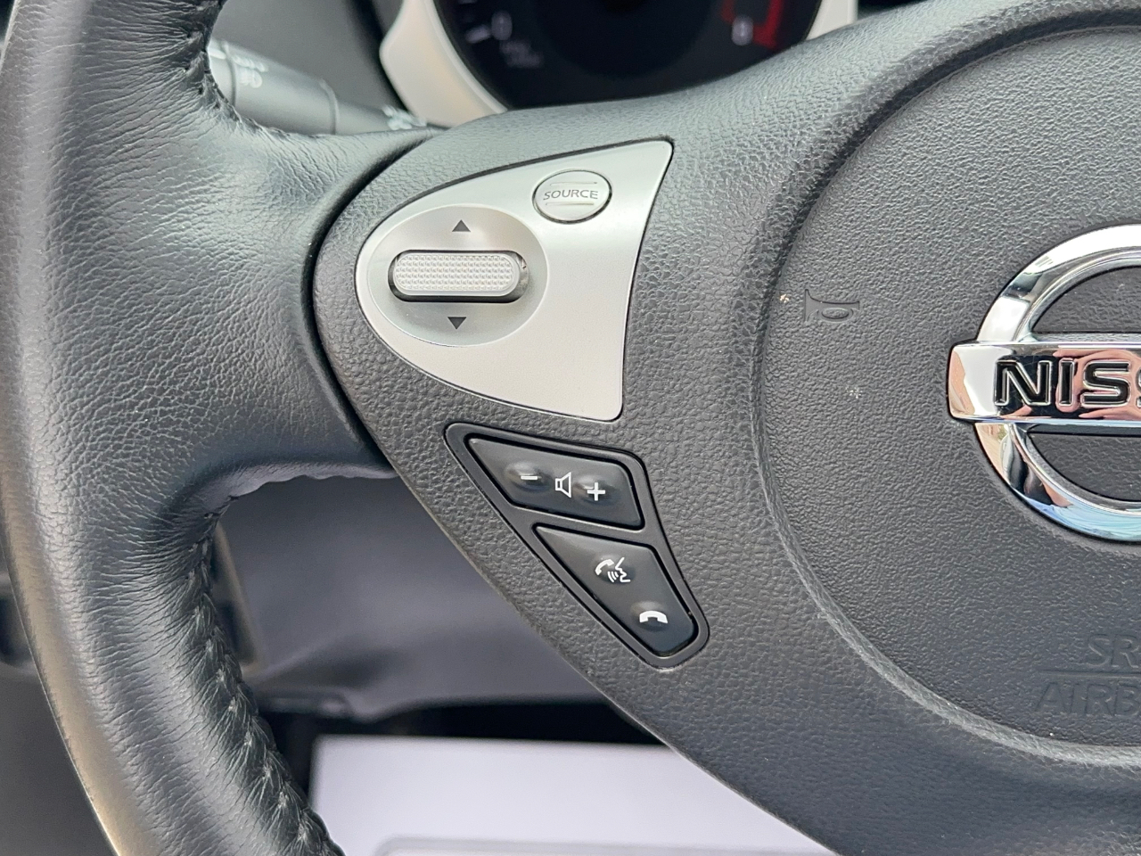 Nissan Juke SL FWD 2017