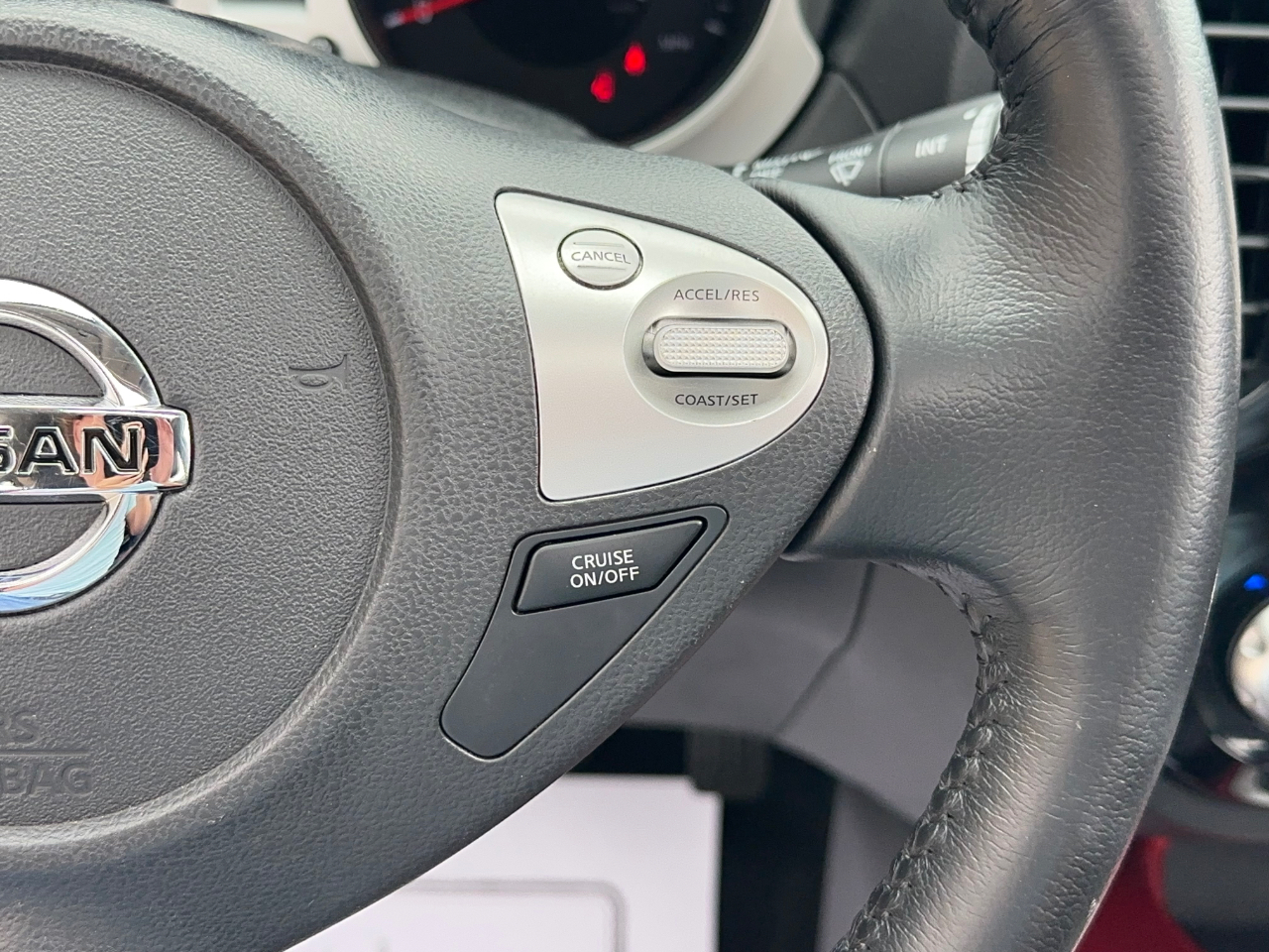 Nissan Juke SL FWD 2017