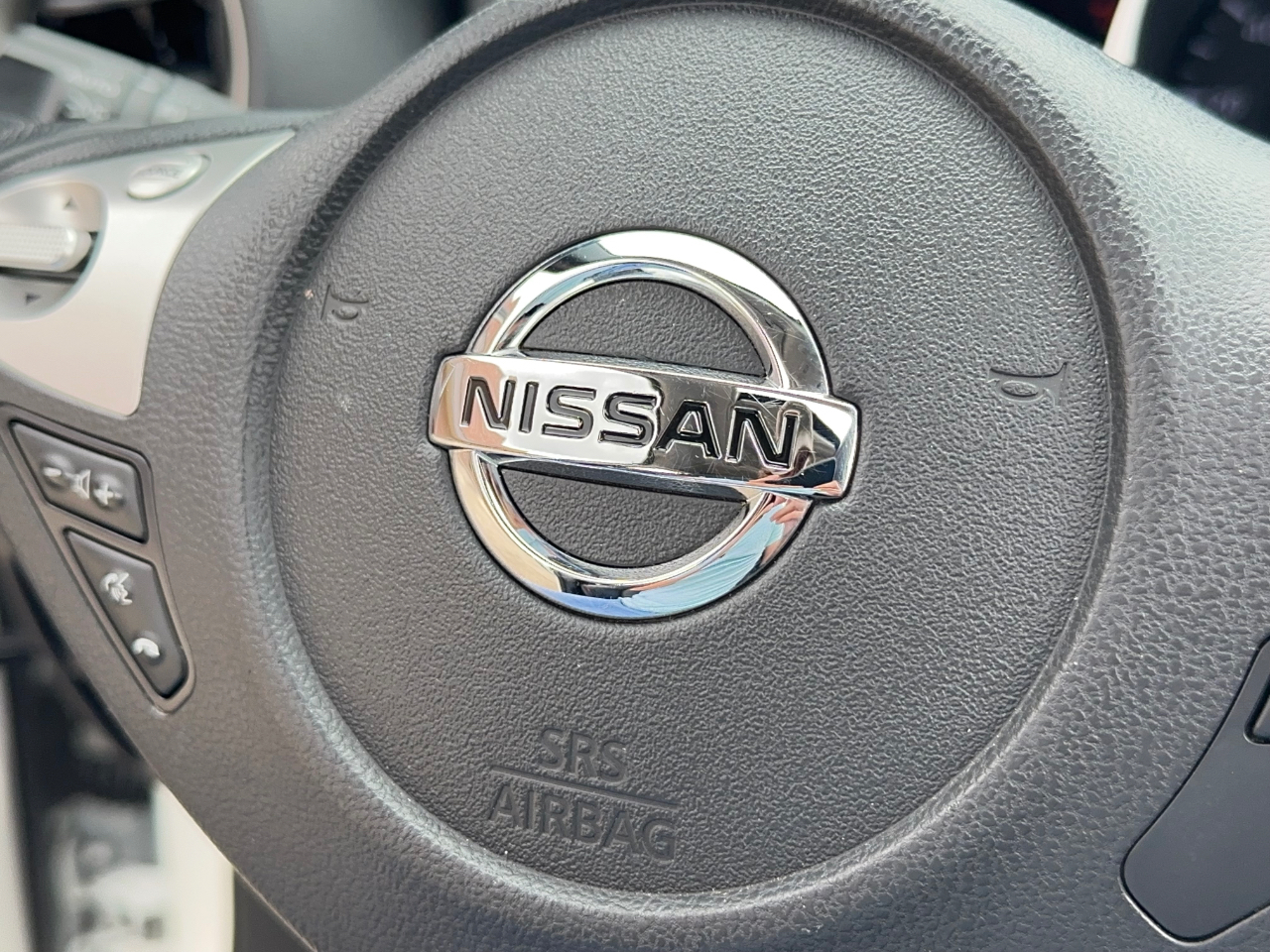 Nissan Juke SL FWD 2017