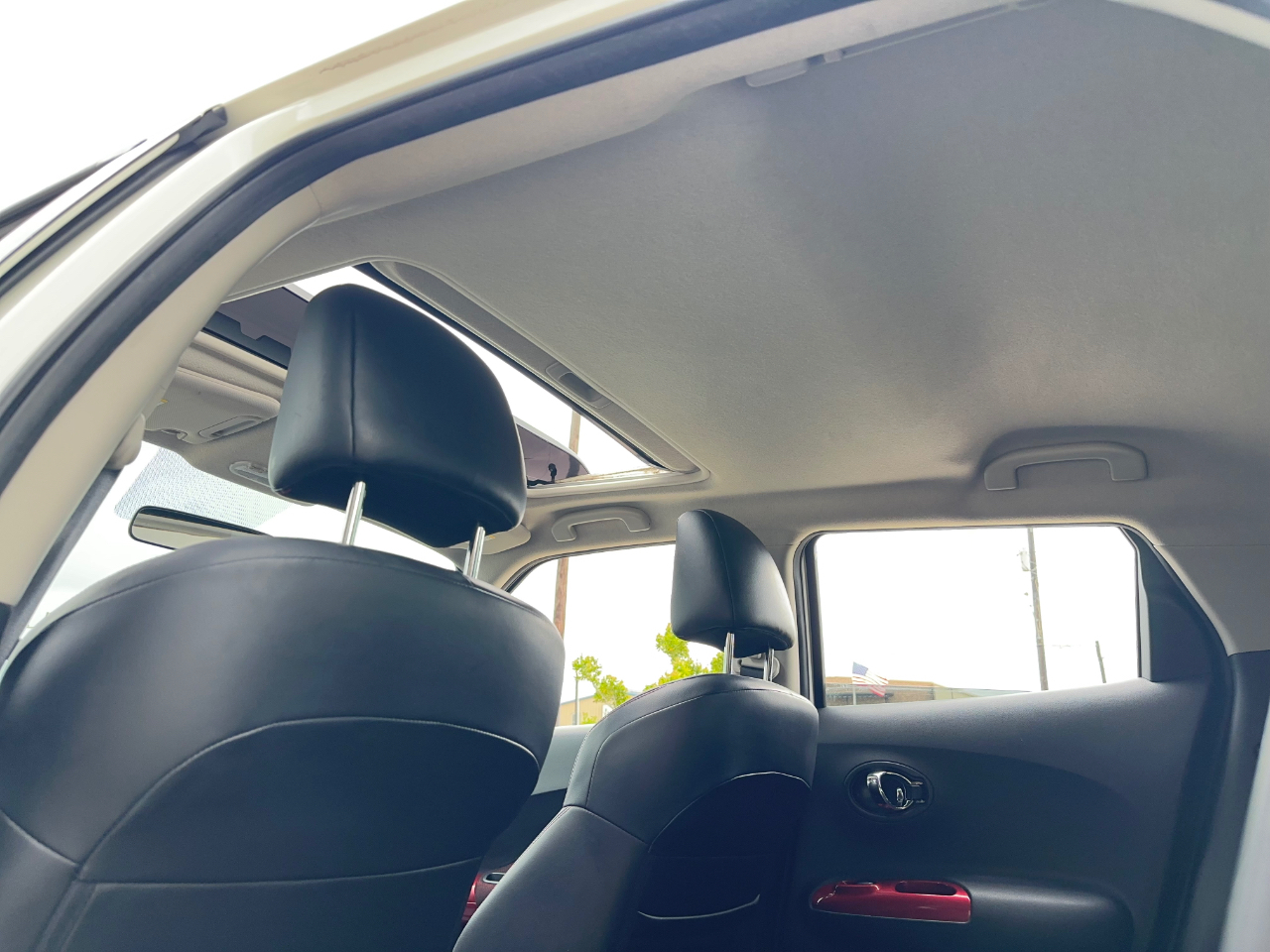 Nissan Juke SL FWD 2017