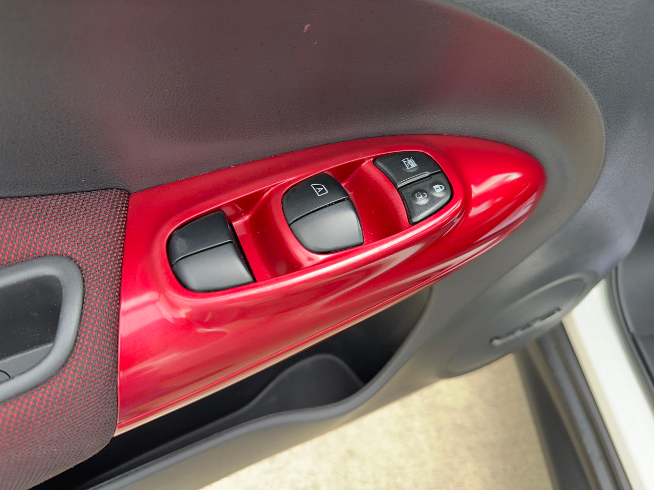 Nissan Juke SL FWD 2017