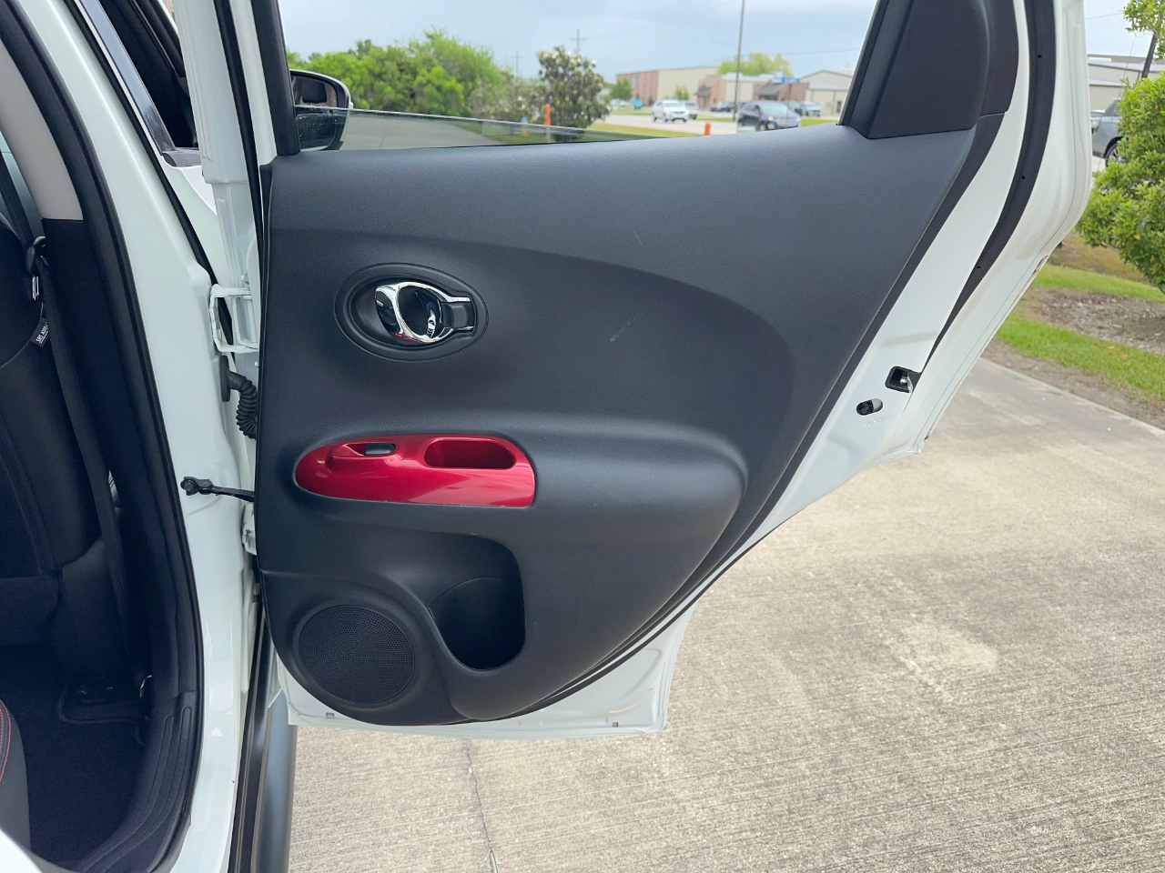 Nissan Juke SL FWD 2017