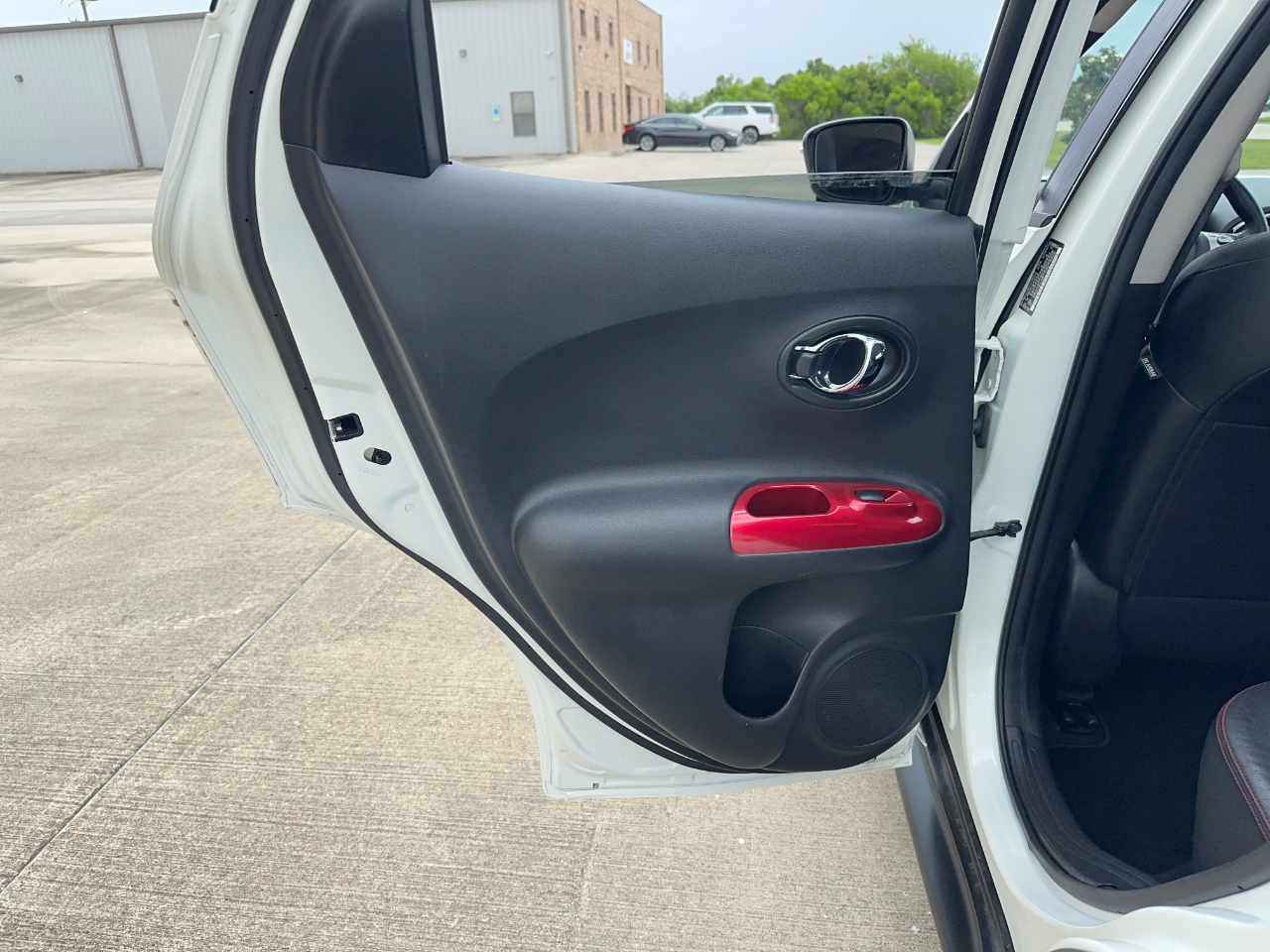 Nissan Juke SL FWD 2017