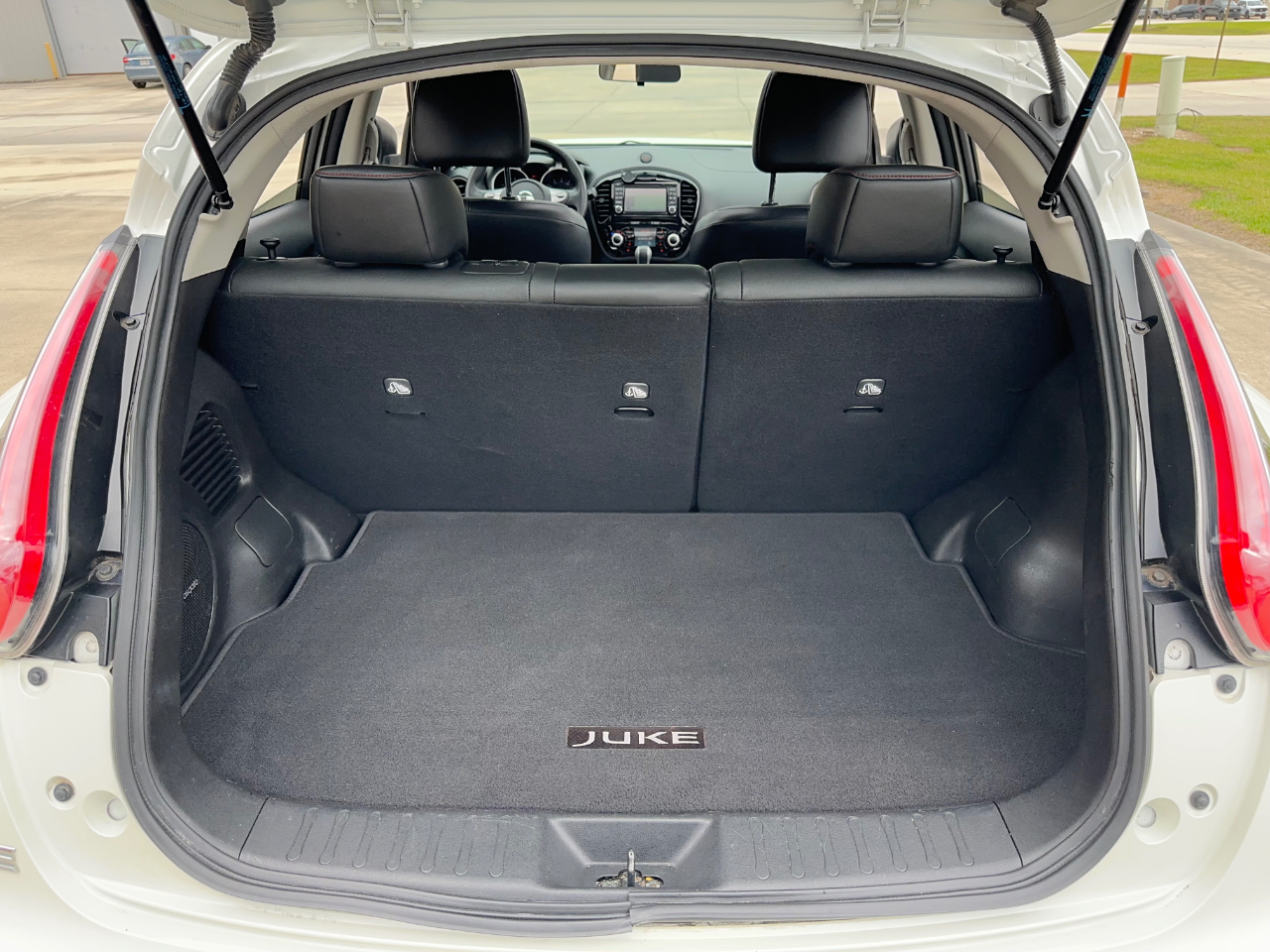 Nissan Juke SL FWD 2017