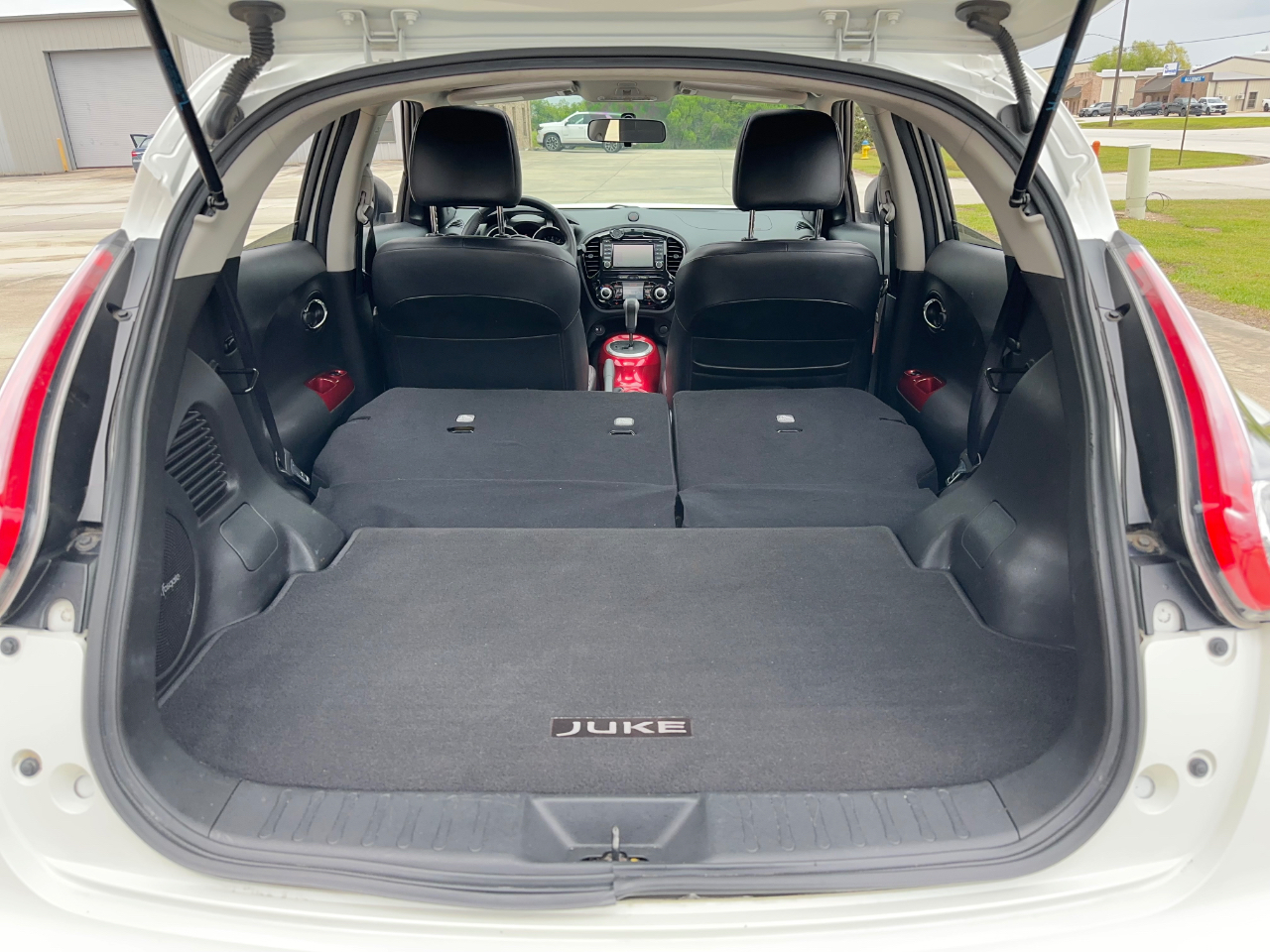 Nissan Juke SL FWD 2017