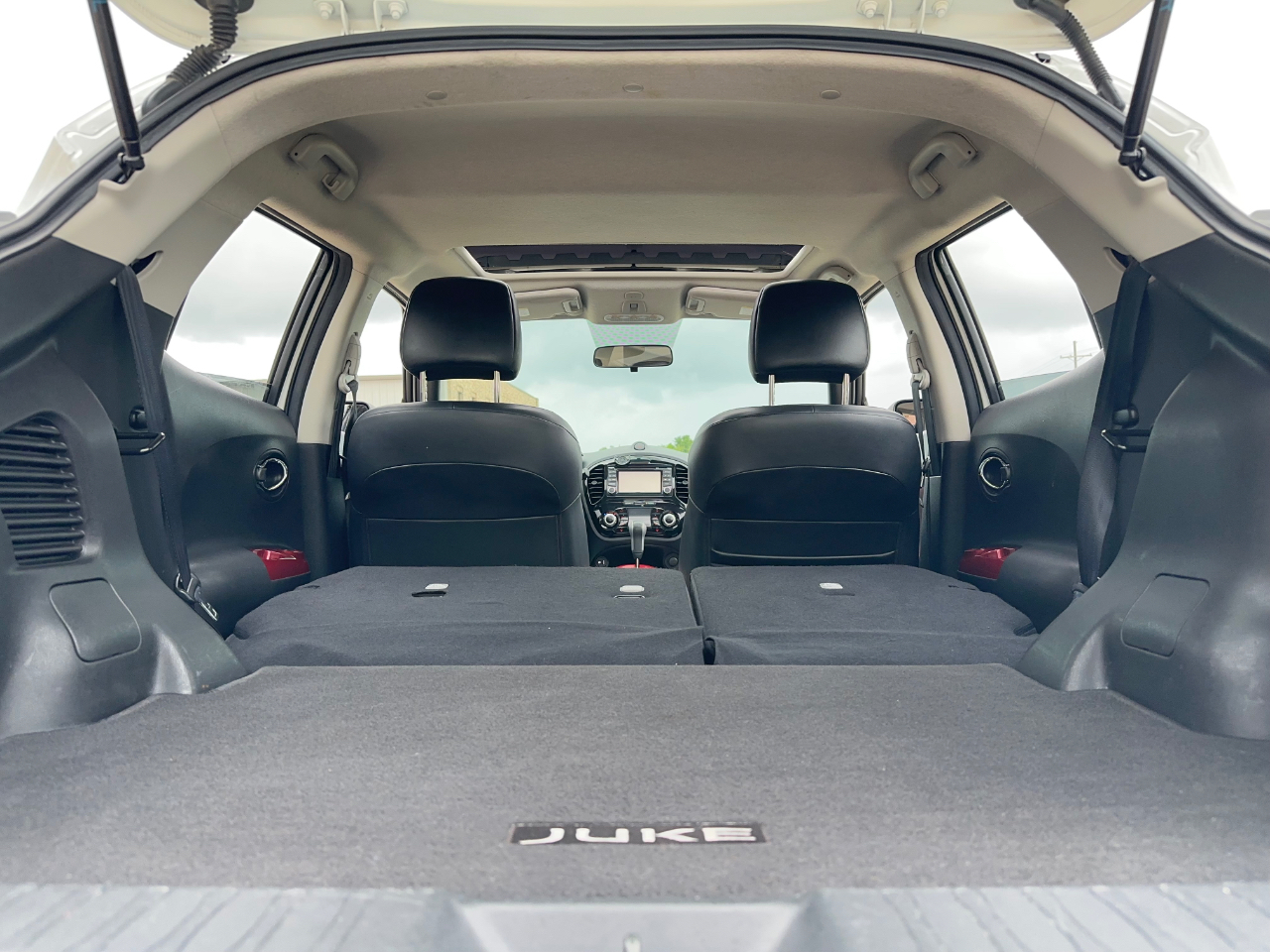 Nissan Juke SL FWD 2017