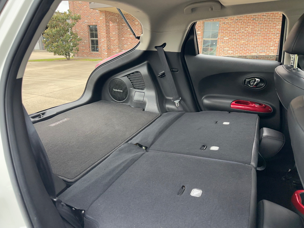 Nissan Juke SL FWD 2017