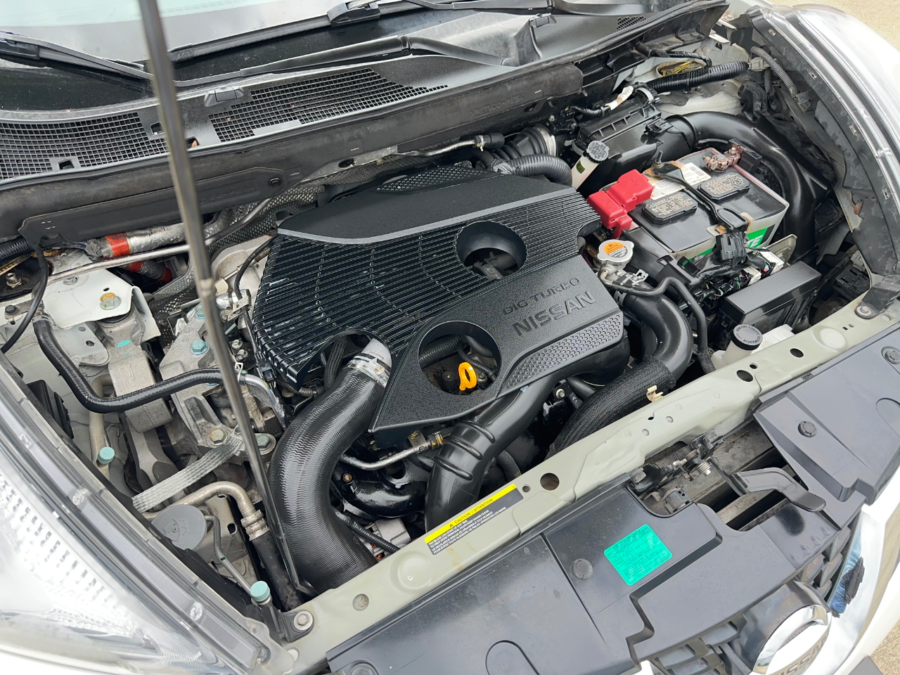 Nissan Juke SL FWD 2017