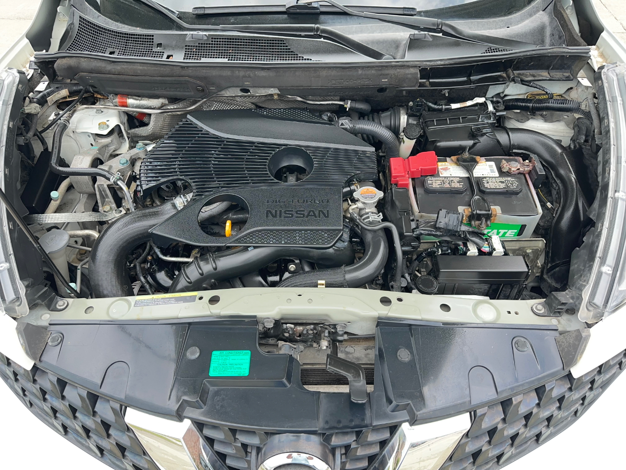 Nissan Juke SL FWD 2017