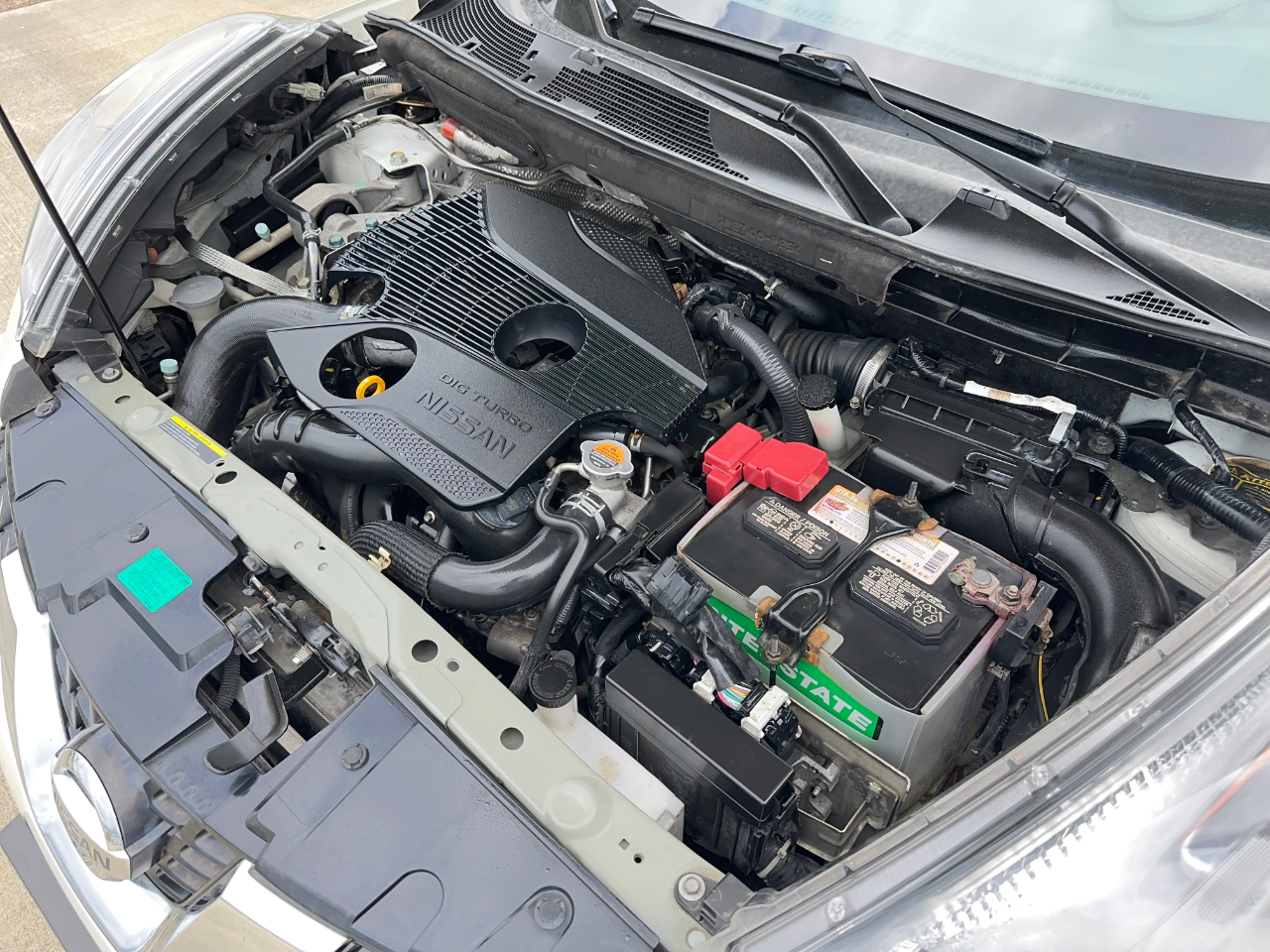 Nissan Juke SL FWD 2017