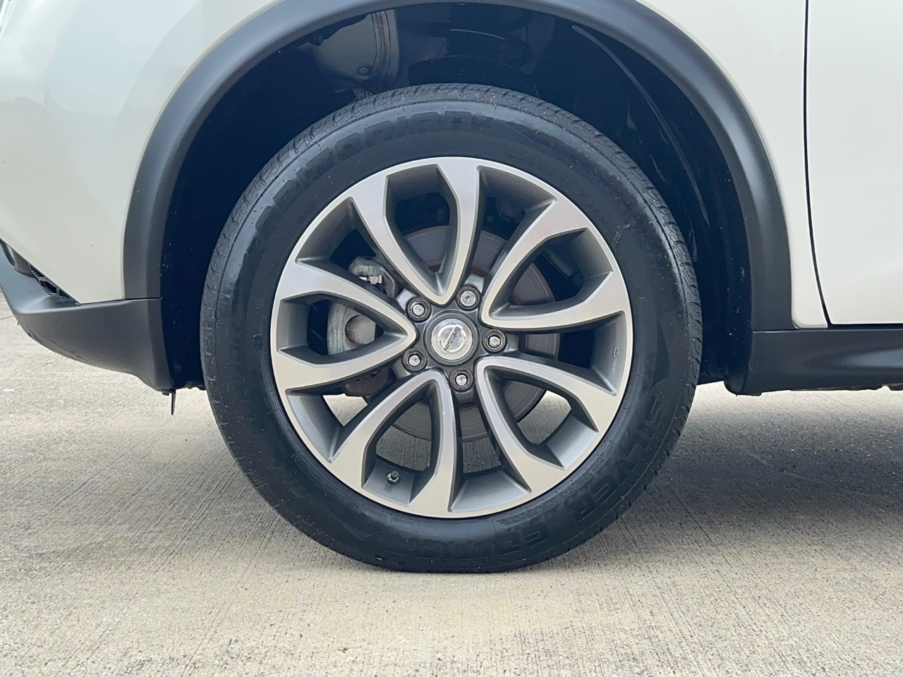 Nissan Juke SL FWD 2017