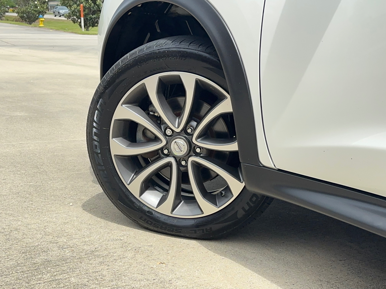 Nissan Juke SL FWD 2017