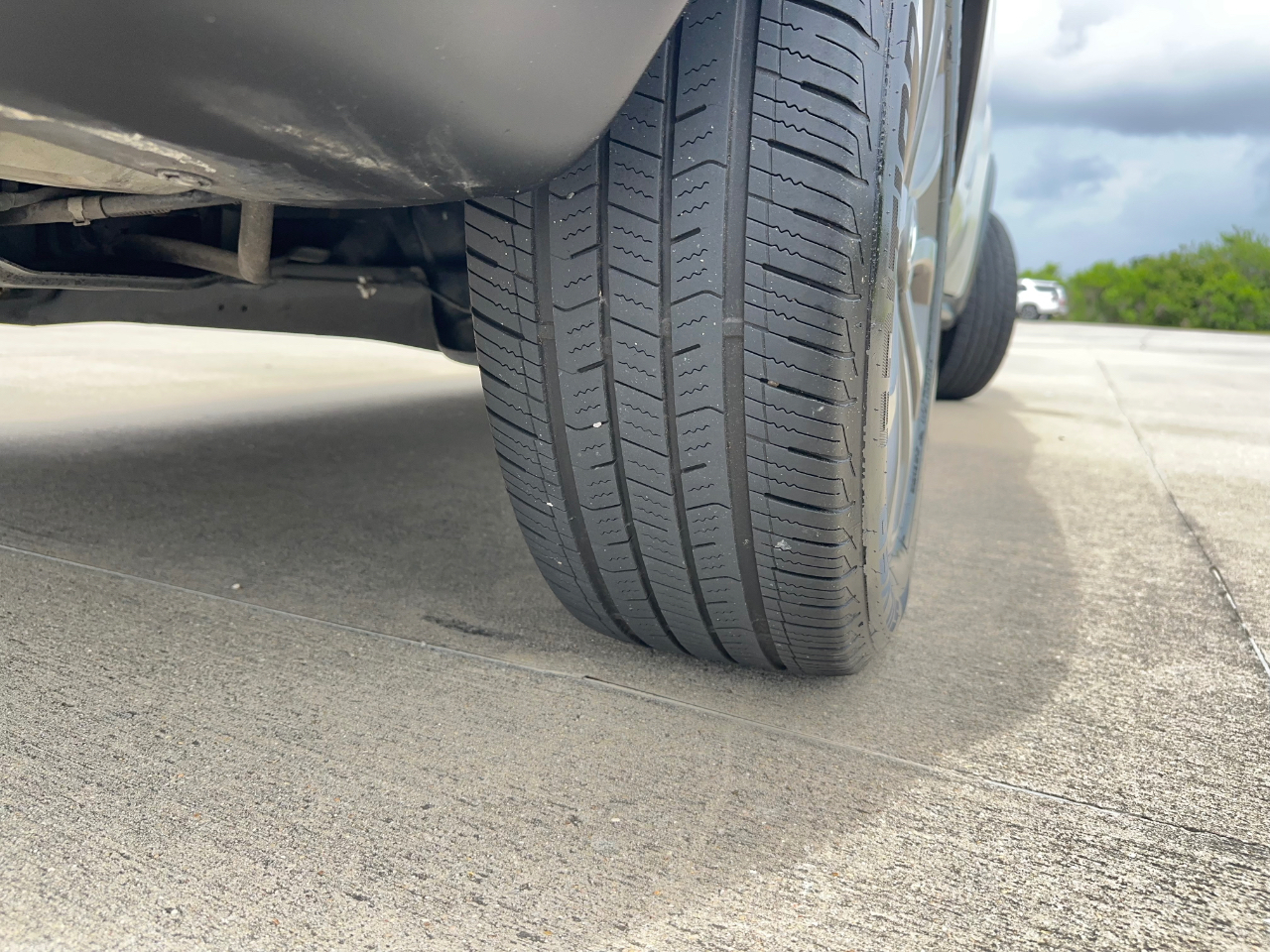 Nissan Juke SL FWD 2017