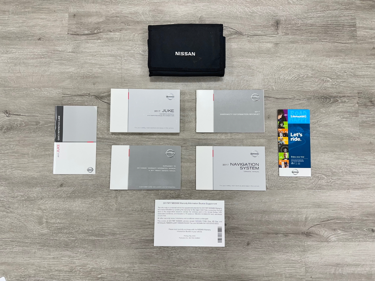 Nissan Juke SL FWD 2017