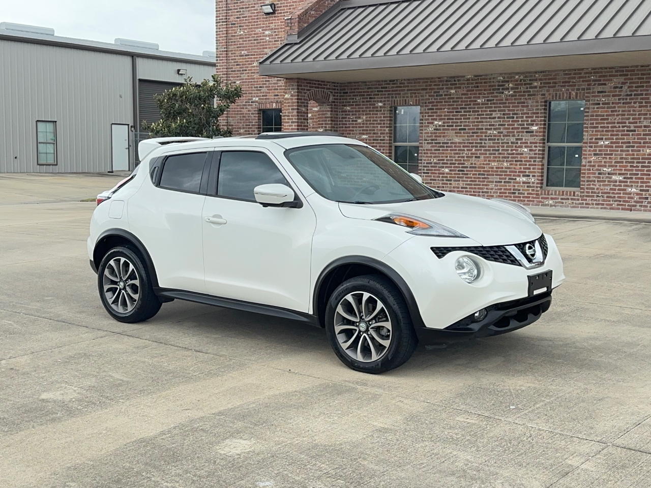 Nissan Juke SL FWD 2017