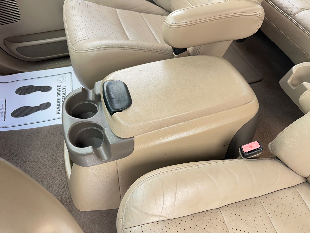 Ford F-250 SD Lariat Crew Cab 2WD 2002