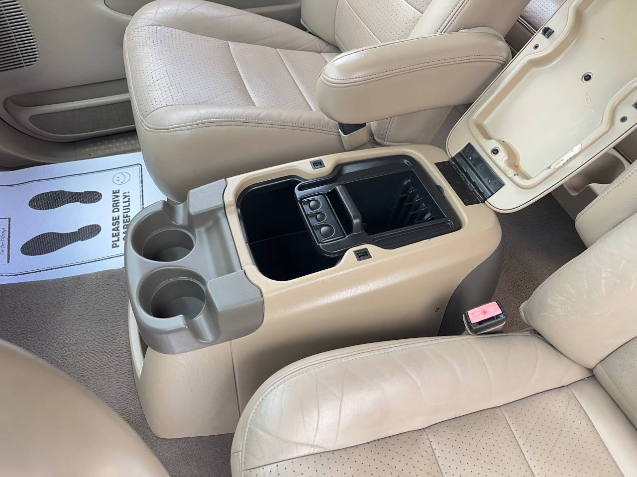 Ford F-250 SD Lariat Crew Cab 2WD 2002