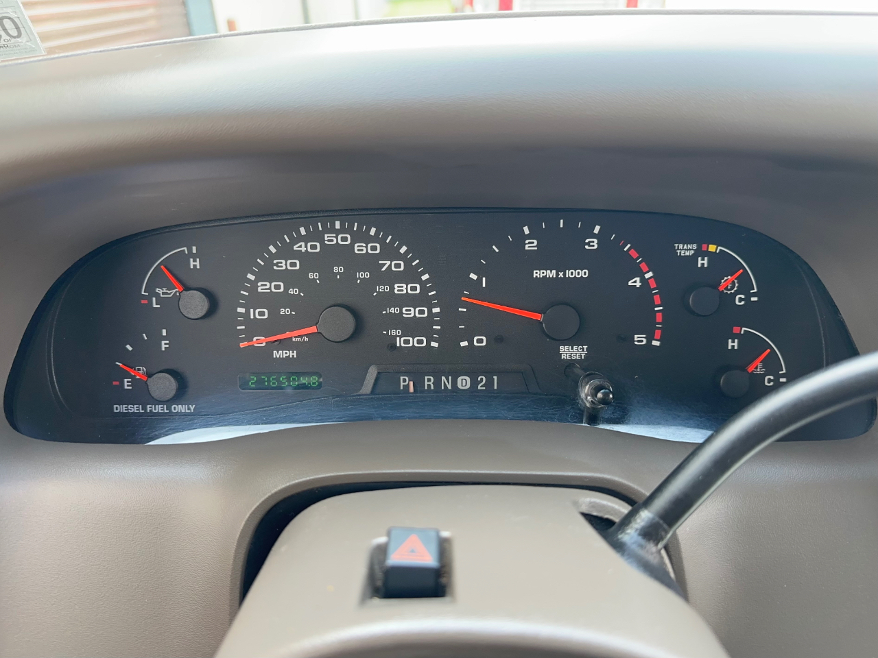 Ford F-250 SD Lariat Crew Cab 2WD 2002