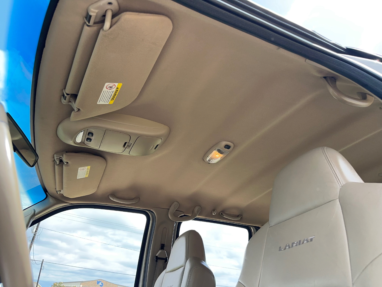 Ford F-250 SD Lariat Crew Cab 2WD 2002