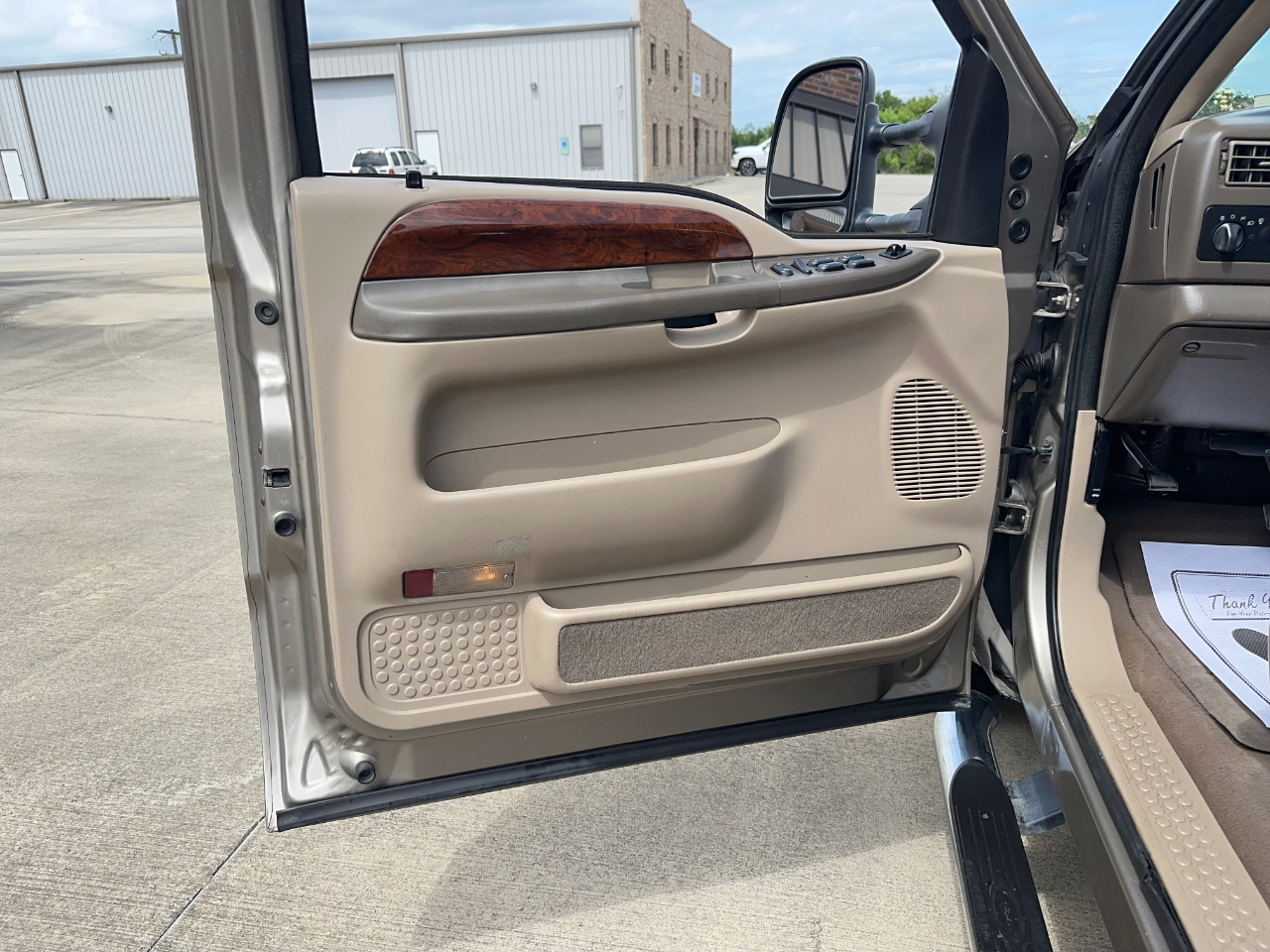 Ford F-250 SD Lariat Crew Cab 2WD 2002