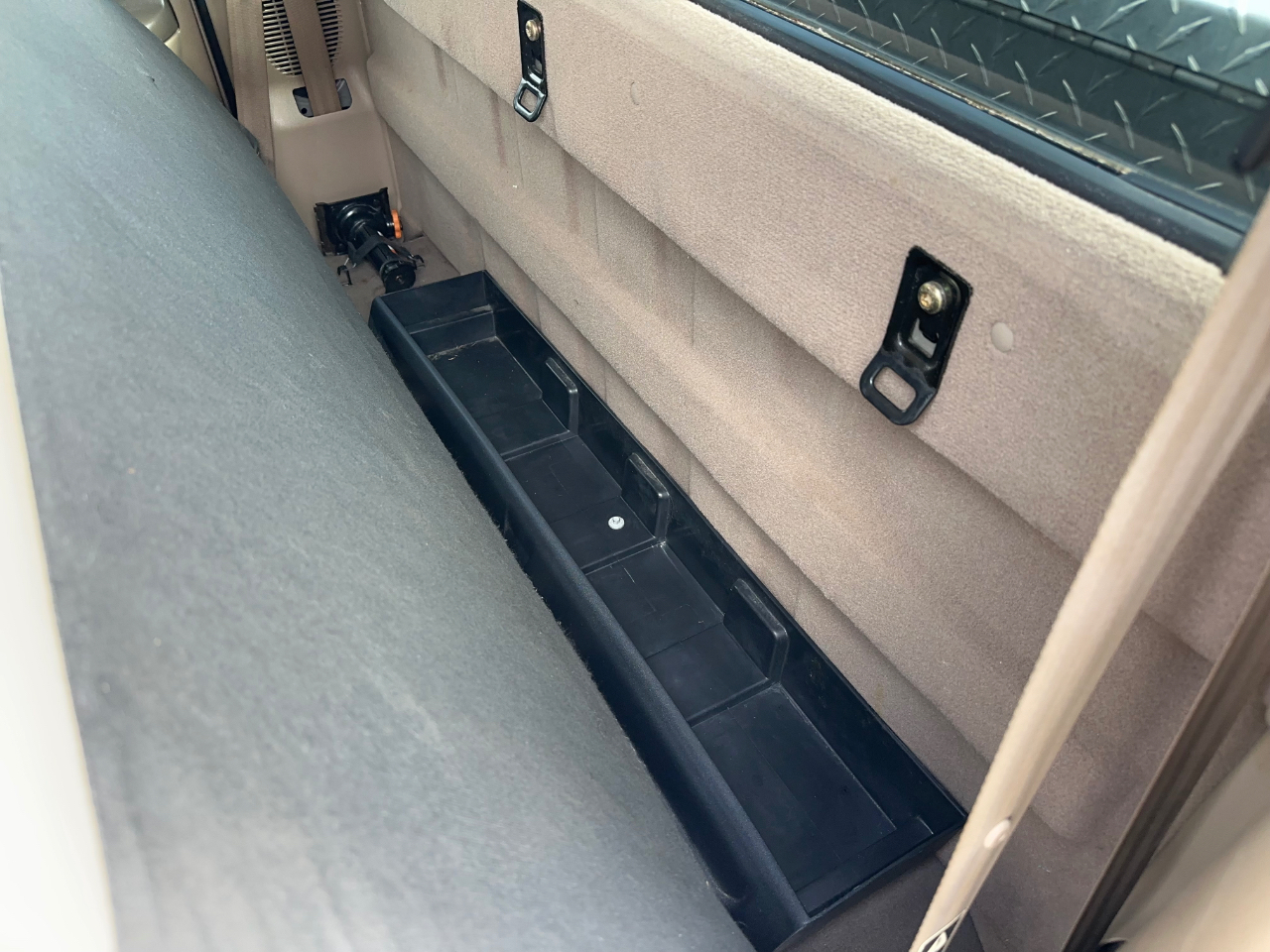 Ford F-250 SD Lariat Crew Cab 2WD 2002