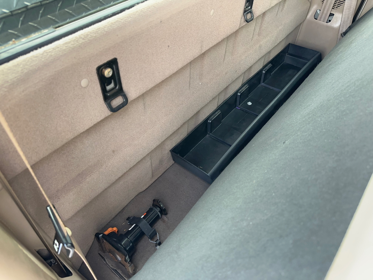 Ford F-250 SD Lariat Crew Cab 2WD 2002